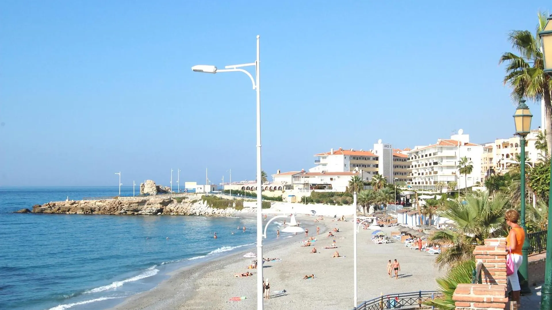 Fuentes De Nerja Apartment