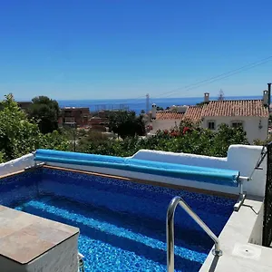  Feriehus Casa Lovisa Private Pool Casasol